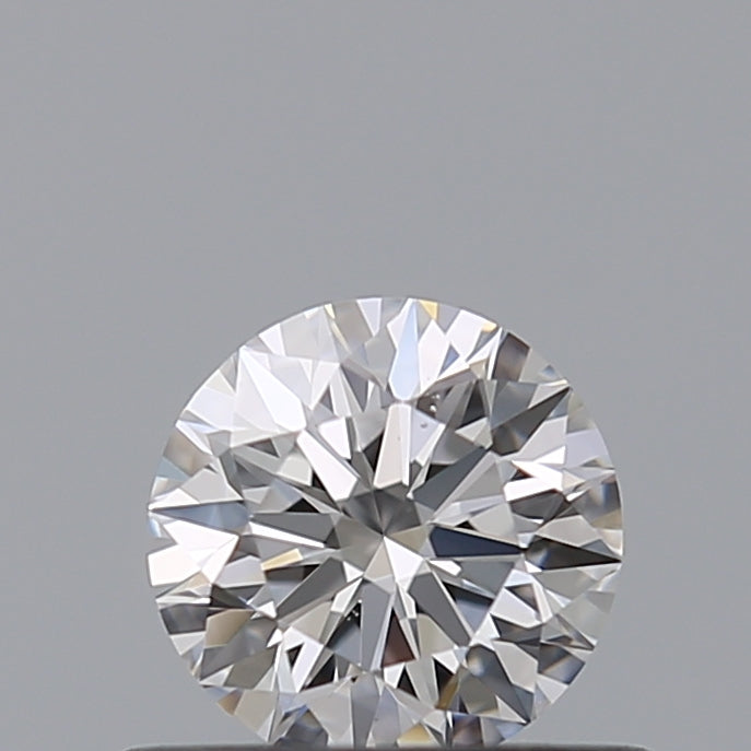 0.47 carat Round diamond D  VS2 Excellent