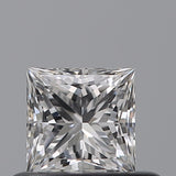 0.40 carat Princess diamond E  VVS1