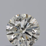 0.40 carat Round diamond K IF Excellent