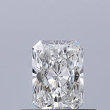 0.41 carat Radiant diamond F VS1 