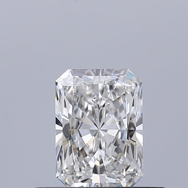 0.41 carat Radiant diamond F VS1 