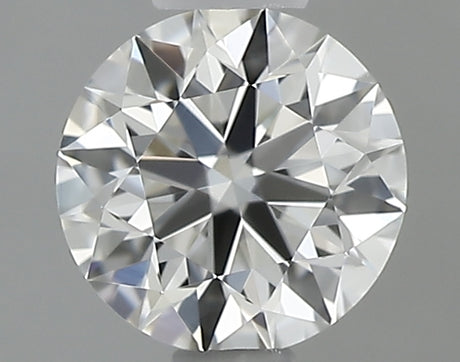 0.33 carat Round diamond G IF Excellent