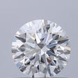 0.80 carat Round diamond D VVS2 Excellent