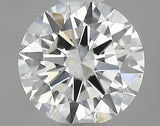 0.30 carat Round diamond G VVS2 Excellent