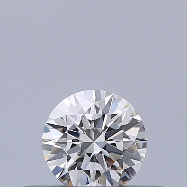 0.23 carat Round diamond F VVS2 Excellent