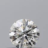0.30 carat Round diamond F IF Excellent