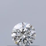 0.27 carat Round diamond G VVS1 Excellent