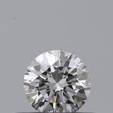 0.28 carat Round diamond E  VVS2 Excellent