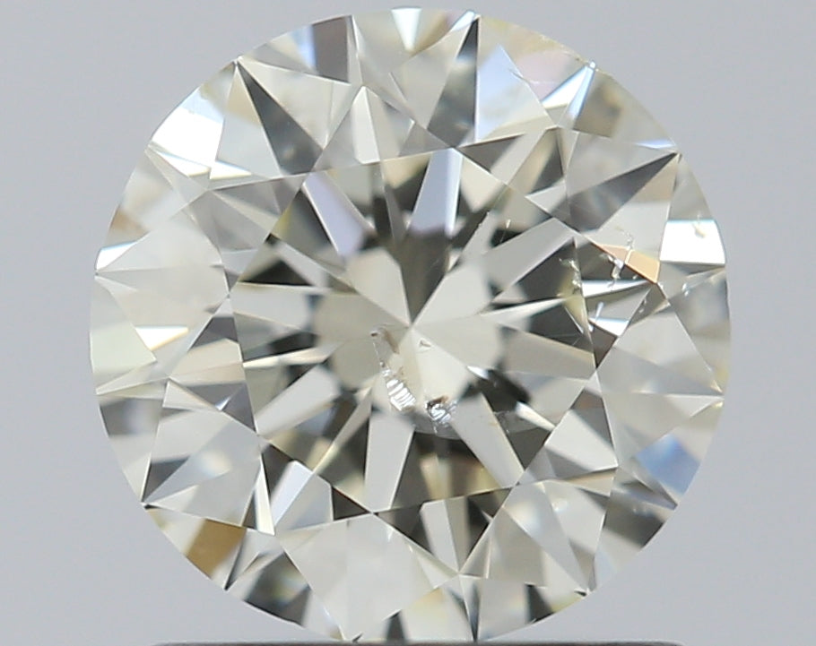 1.00 carat Round diamond L  SI2 Excellent