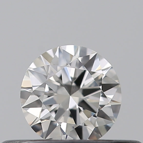 0.23 carat Round diamond I  VVS1 Excellent