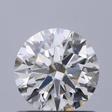 0.73 carat Round diamond F VVS2 Excellent
