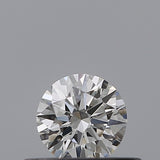 0.28 carat Round diamond E VVS1 Excellent