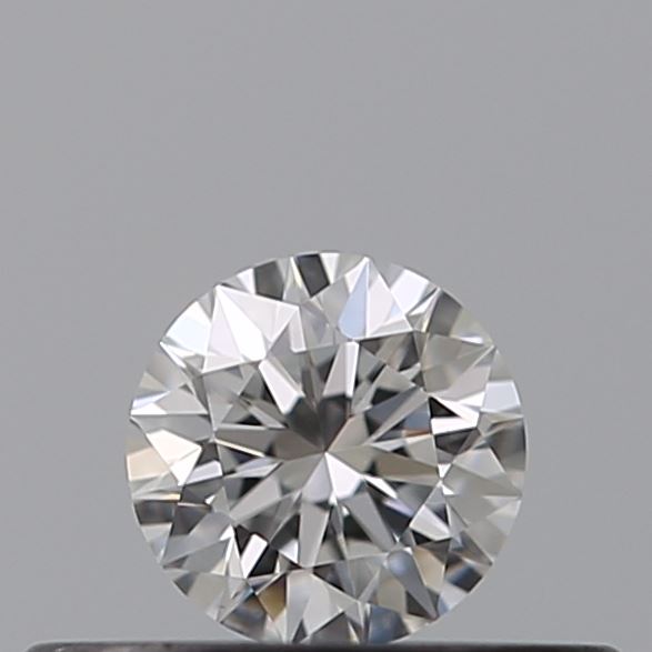 0.18 carat Round diamond E  VS2 Excellent