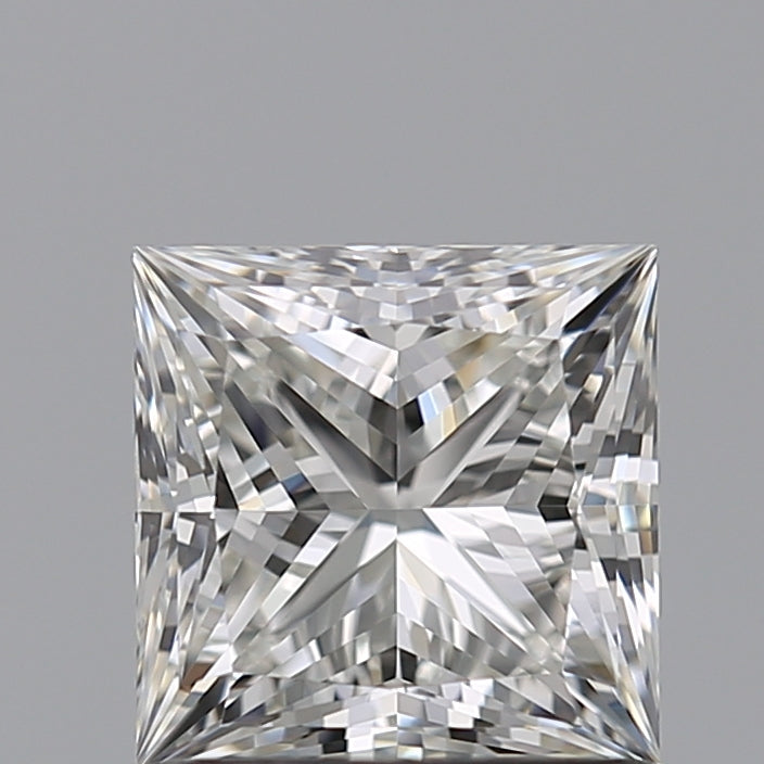 1.03 carat Princess diamond H  VVS1