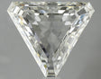 2.48 carat Triangle diamond L SI2 