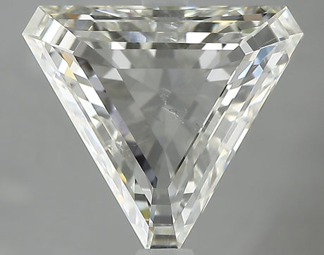 2.48 carat Triangle diamond L SI2 
