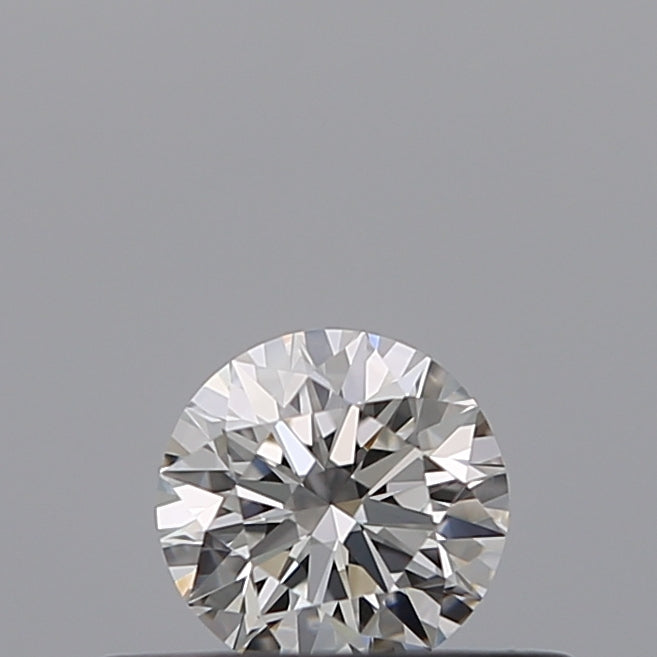 0.25 carat Round diamond E  VVS2 Excellent