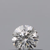 0.25 carat Round diamond E  VVS2 Excellent