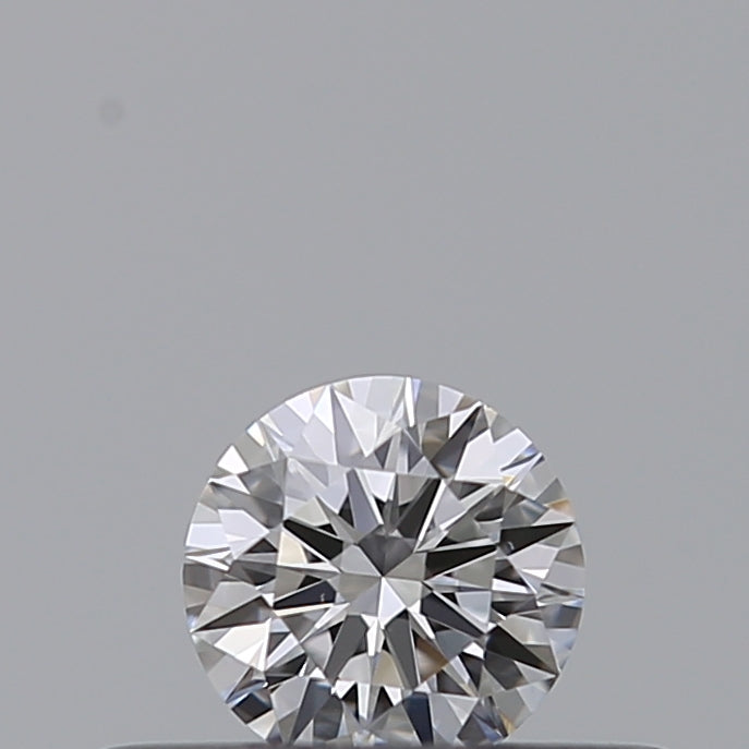 0.19 carat Round diamond D  VVS1 Excellent