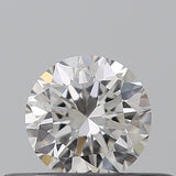 0.26 carat Round diamond E  VS2 Excellent