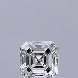 0.35 carat Emerald diamond F VVS1 