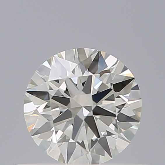0.35 carat Round diamond G IF Excellent