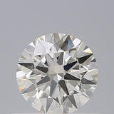 0.35 carat Round diamond G IF Excellent