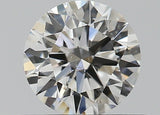 0.35 carat Round diamond G  SI2 Excellent