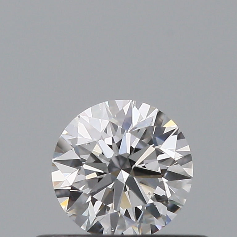 0.34 carat Round diamond D  SI1 Excellent