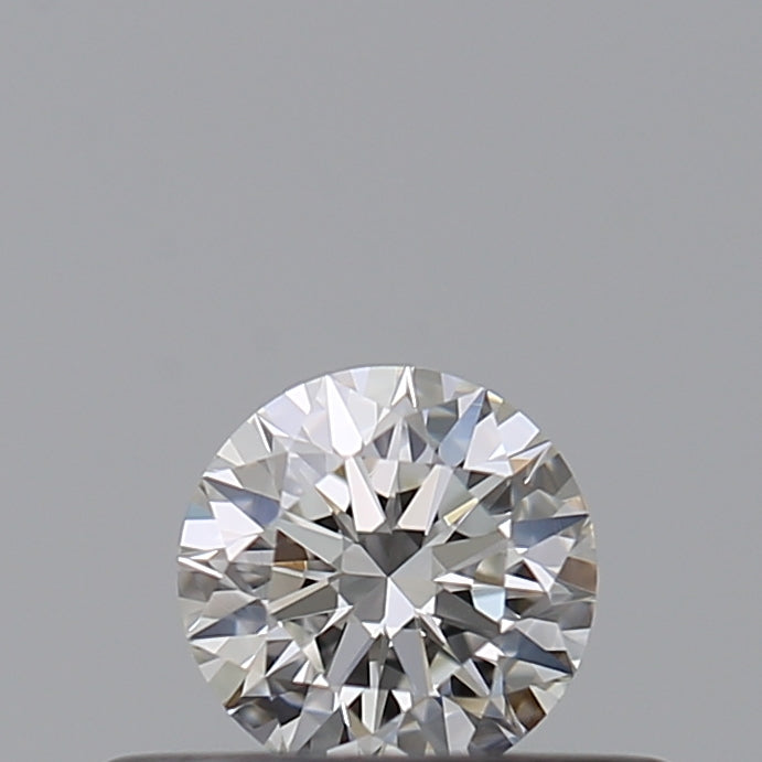 0.25 carat Round diamond H  VVS2 Excellent