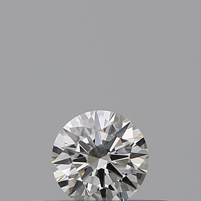 0.18 carat Round diamond H  IF Excellent