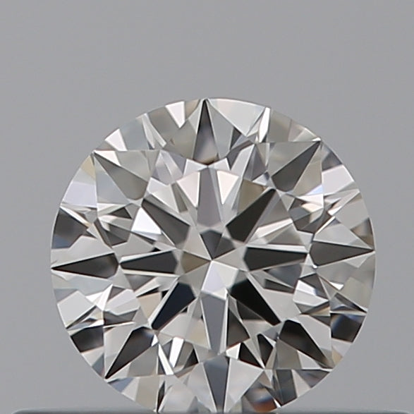 0.32 carat Round diamond F  IF Excellent