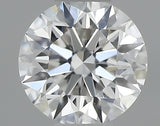 0.31 carat Round diamond D  VVS1 Excellent