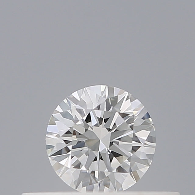 0.28 carat Round diamond E IF Excellent