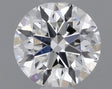 0.50 carat Round diamond H VS1 Excellent