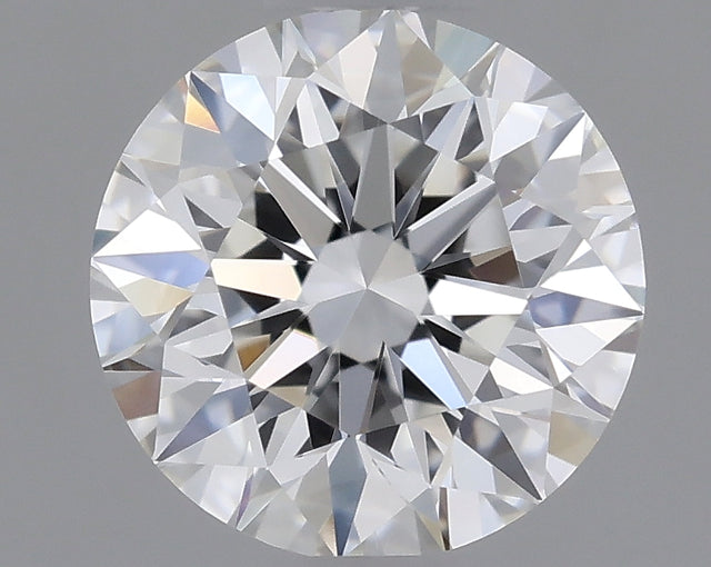 0.90 carat Round diamond F VVS2 Excellent