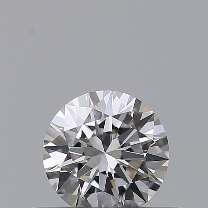 0.28 carat Round diamond E  VVS2 Excellent