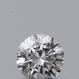 0.28 carat Round diamond E  VVS2 Excellent