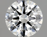 0.40 carat Round diamond I VS1 Excellent