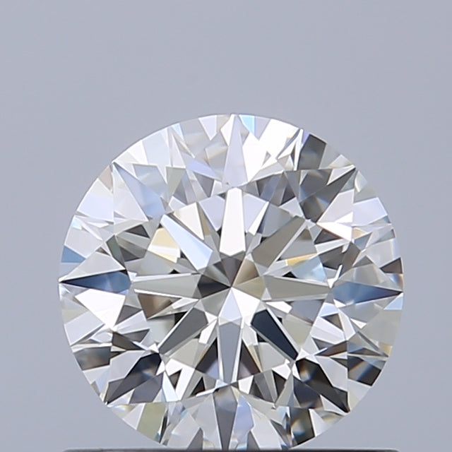 0.82 carat Round diamond F VVS1 Excellent