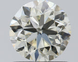 1.00 carat Round diamond J  VS1 Very good