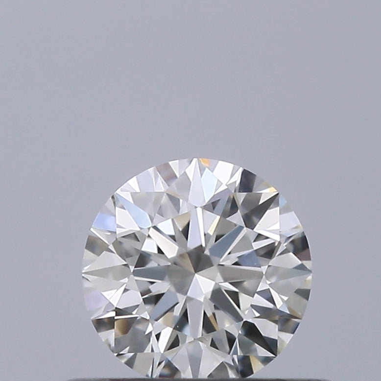 0.37 carat Round diamond H VS2 Excellent