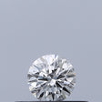 0.21 carat Round diamond F VS1 Excellent