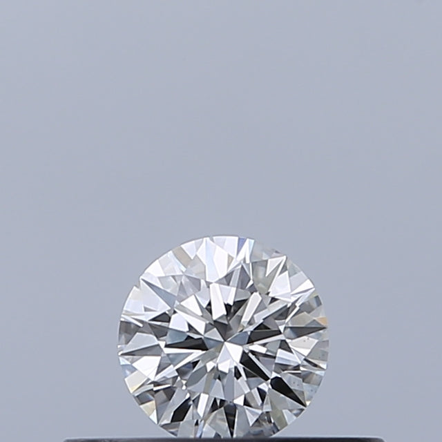 0.21 carat Round diamond F VS1 Excellent