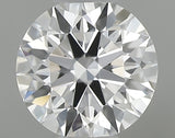 0.30 carat Round diamond E  VVS2 Excellent