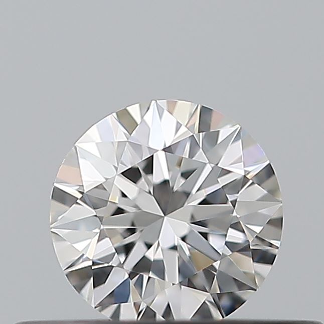 0.26 carat Round diamond F  VVS1 Excellent