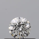 0.26 carat Round diamond F  IF Excellent