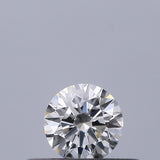 0.19 carat Round diamond F VS1 Excellent