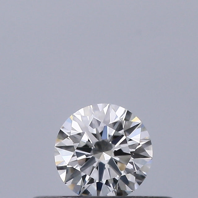 0.19 carat Round diamond F VS1 Excellent