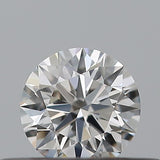 0.24 carat Round diamond H  IF Excellent